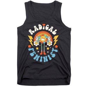 Feminist Radical Feminist Tank Top