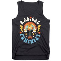 Feminist Radical Feminist Tank Top