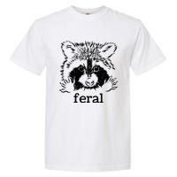 Feral Raccoon Garment-Dyed Heavyweight T-Shirt