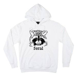 Feral Raccoon Hoodie