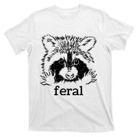 Feral Raccoon T-Shirt