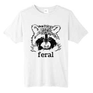 Feral Raccoon Tall Fusion ChromaSoft Performance T-Shirt