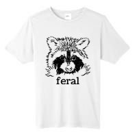 Feral Raccoon Tall Fusion ChromaSoft Performance T-Shirt