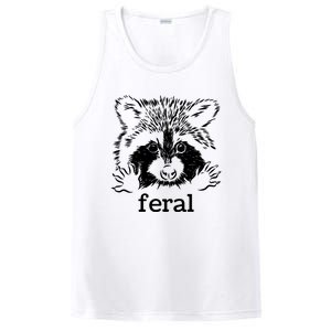 Feral Raccoon PosiCharge Competitor Tank