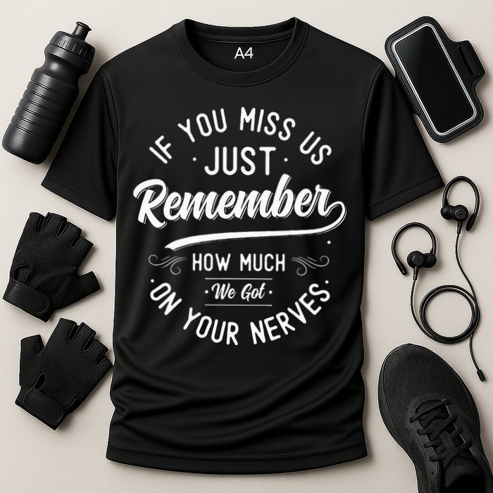 Funny Retirement Farewell Going Away Co Worker Colleagues Cooling Performance Crew T-Shirt
