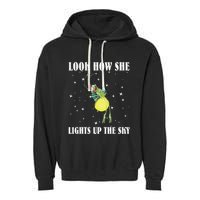Firefly Ray Firefly Princess And The Frog Funny Meme Ltsp Garment-Dyed Fleece Hoodie