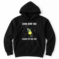 Firefly Ray Firefly Princess And The Frog Funny Meme Ltsp Hoodie