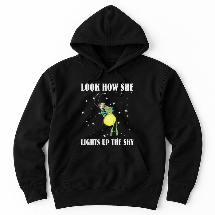 Firefly Ray Firefly Princess And The Frog Funny Meme Ltsp Hoodie
