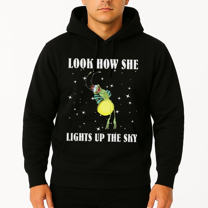 Firefly Ray Firefly Princess And The Frog Funny Meme Ltsp Hoodie