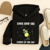 Firefly Ray Firefly Princess And The Frog Funny Meme Ltsp Hoodie
