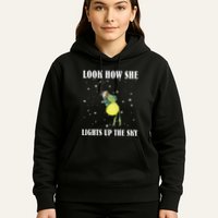 Firefly Ray Firefly Princess And The Frog Funny Meme Ltsp Hoodie