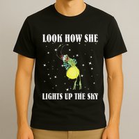 Firefly Ray Firefly Princess And The Frog Funny Meme Ltsp T-Shirt
