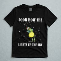 Firefly Ray Firefly Princess And The Frog Funny Meme Ltsp T-Shirt