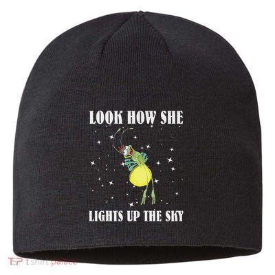 Firefly Ray Firefly Princess And The Frog Funny Meme Ltsp Sustainable Beanie
