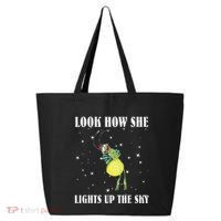 Firefly Ray Firefly Princess And The Frog Funny Meme Ltsp 25L Jumbo Tote