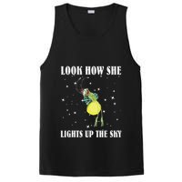Firefly Ray Firefly Princess And The Frog Funny Meme Ltsp PosiCharge Competitor Tank