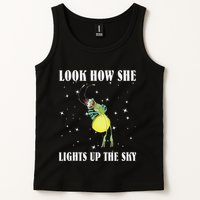 Firefly Ray Firefly Princess And The Frog Funny Meme Ltsp Tank Top