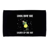 Firefly Ray Firefly Princess And The Frog Funny Meme Ltsp Microfiber Hand Towel
