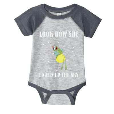 Firefly Ray Firefly Princess And The Frog Funny Meme Ltsp Infant Baby Jersey Bodysuit