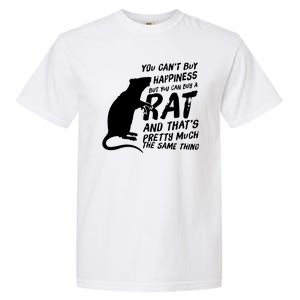 Funny Rat For Rat Lovers And Rat Owners Garment-Dyed Heavyweight T-Shirt