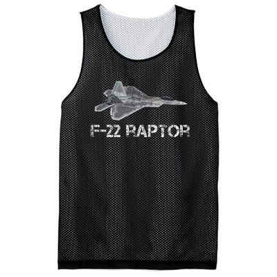 F22 Raptor Fighter Jet Military Pilot Mesh Reversible Basketball Jersey Tank