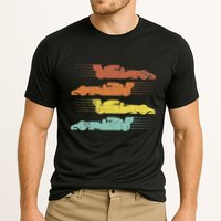 Formula Racing Fan Design Great Gift For Speed Freaks Performance Shirt