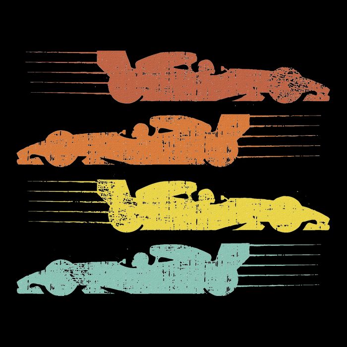 Formula Racing Fan Design Great Gift For Speed Freaks Performance Shirt