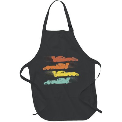 Formula Racing Fan Design Great Gift For Speed Freaks Apron