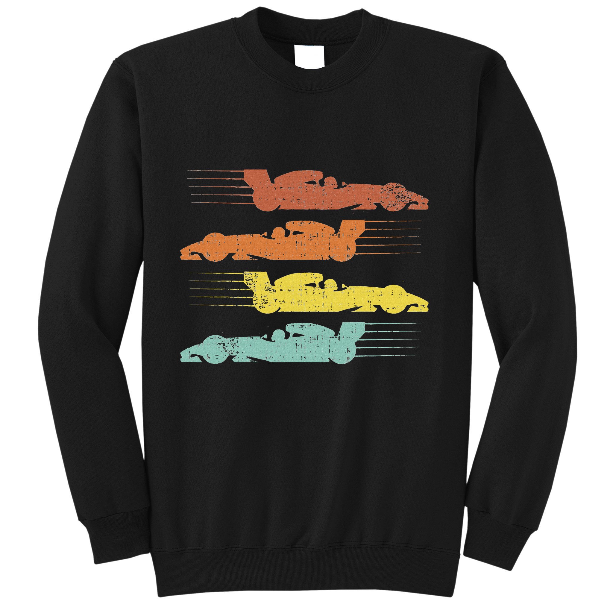Formula Racing Fan Design Great Gift For Speed Freaks Sweatshirt
