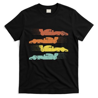 Formula Racing Fan Design Great Gift For Speed Freaks T-Shirt
