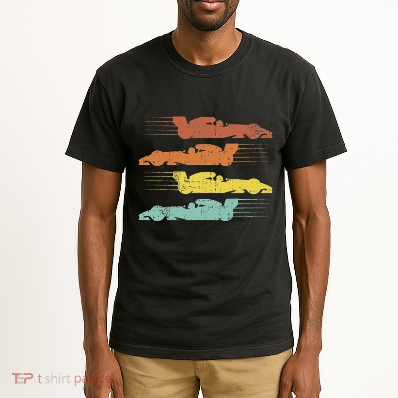 Formula Racing Fan Design Great Gift For Speed Freaks Tall T-Shirt