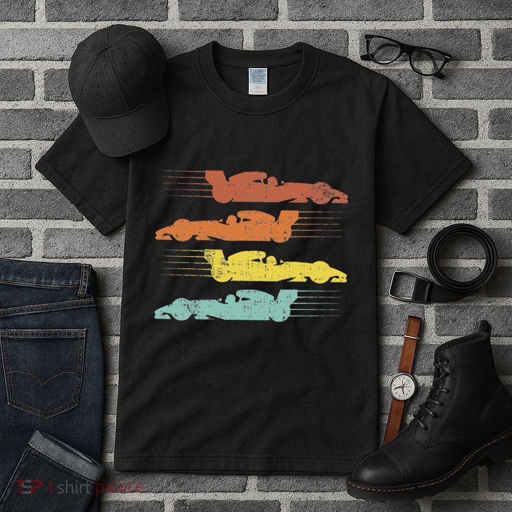 Formula Racing Fan Design Great Gift For Speed Freaks Tall T-Shirt