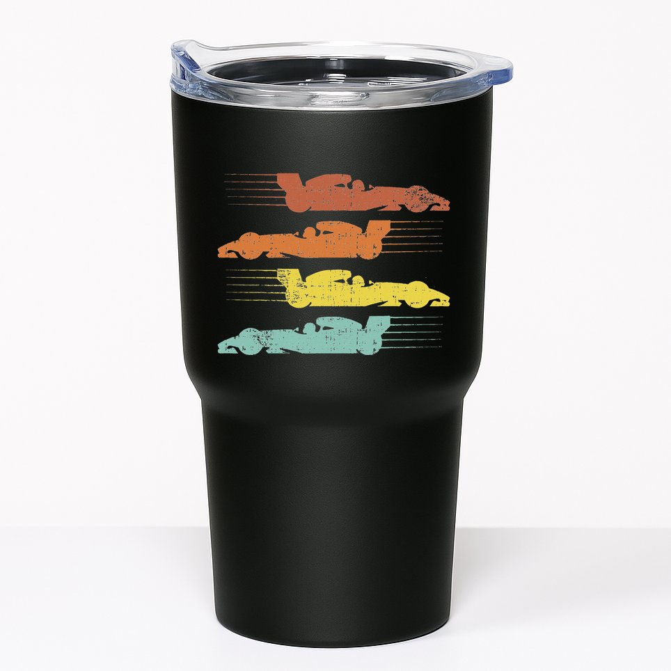 Formula Racing Fan Design Great Gift For Speed Freaks Tumbler