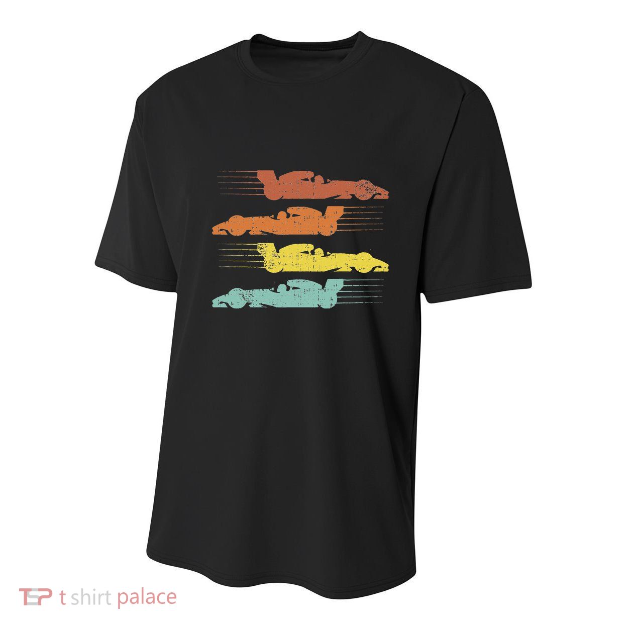 Formula Racing Fan Design Great Gift For Speed Freaks Youth Performance Sprint T-Shirt