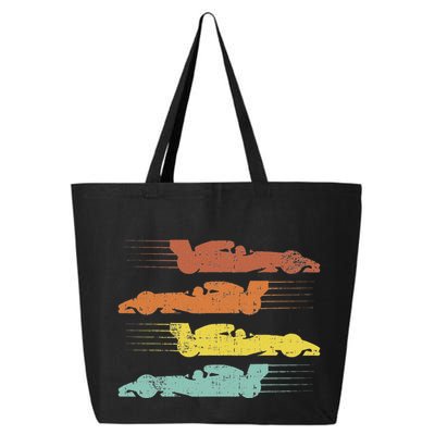 Formula Racing Fan Design Great Gift For Speed Freaks 25L Jumbo Tote
