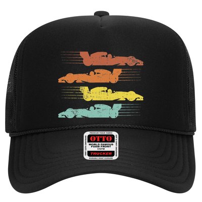Formula Racing Fan Design Great Gift For Speed Freaks Trucker Hat