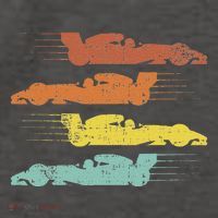 Formula Racing Fan Design Great Gift For Speed Freaks Vector Backpack