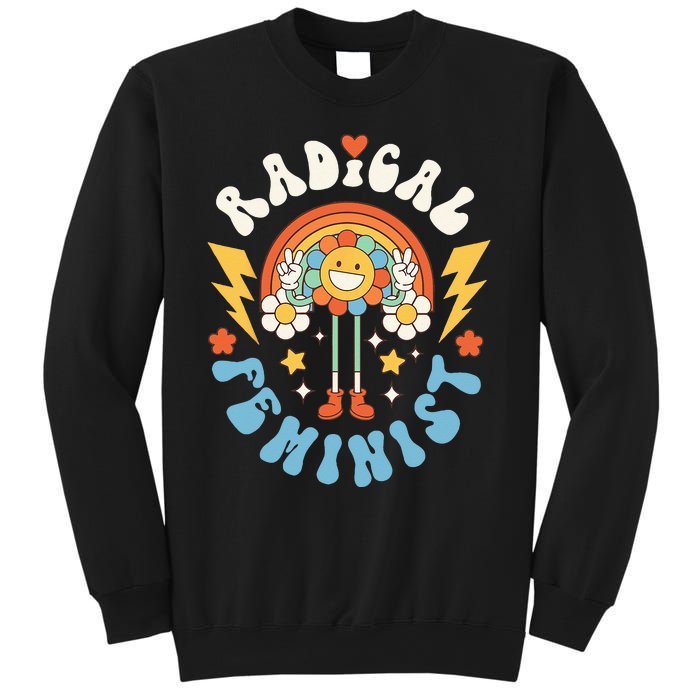 Feminist Radical Feminist Sweatshirt