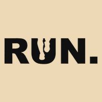 Funny Runner For Runner Best Run Sports For Run Lover Drawstring Bag