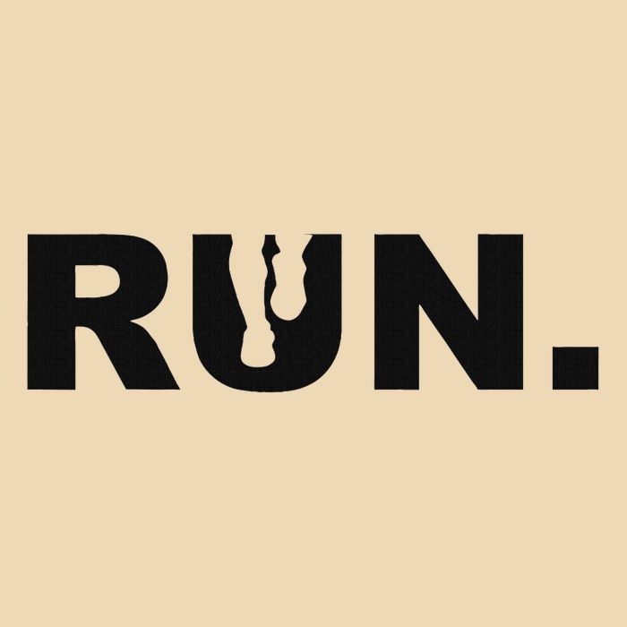 Funny Runner For Runner Best Run Sports For Run Lover Drawstring Bag