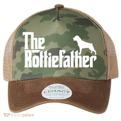 Funny Rottweiler Father Dad Shirts The Rottie Father Tee Legacy Tie Dye Trucker Hat