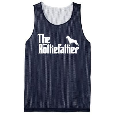 Funny Rottweiler Father Dad Shirts The Rottie Father Tee Mesh Reversible Basketball Jersey Tank