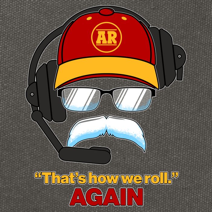 Funny Reid Frozen Mustache ThatS How We Roll Again Cotton Canvas Backpack