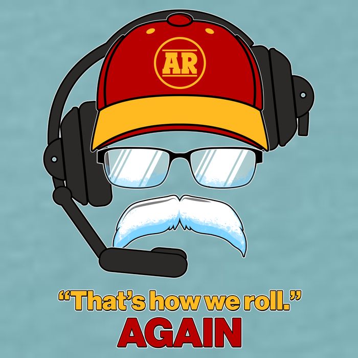 Funny Reid Frozen Mustache ThatS How We Roll Again Sueded Cloud Jersey T-Shirt