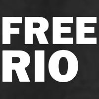 Free Rio 7 Panel Mesh Trucker Snapback Hat