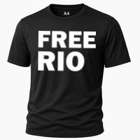 Free Rio Cooling Performance Crew T-Shirt