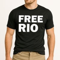 Free Rio Cooling Performance Crew T-Shirt