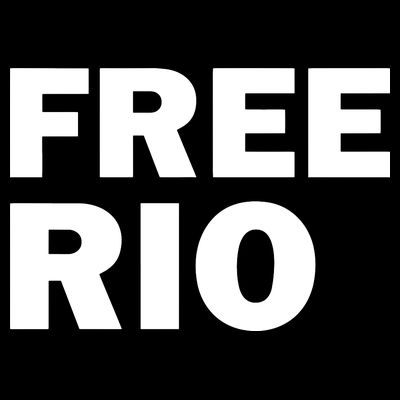 Free Rio T-Shirt