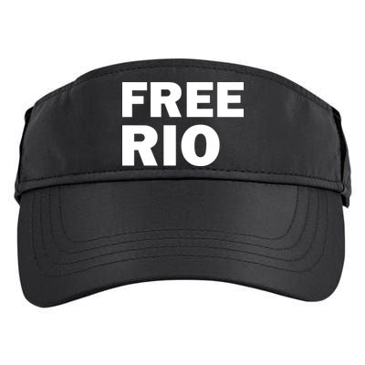 Free Rio Adult Drive Performance Visor