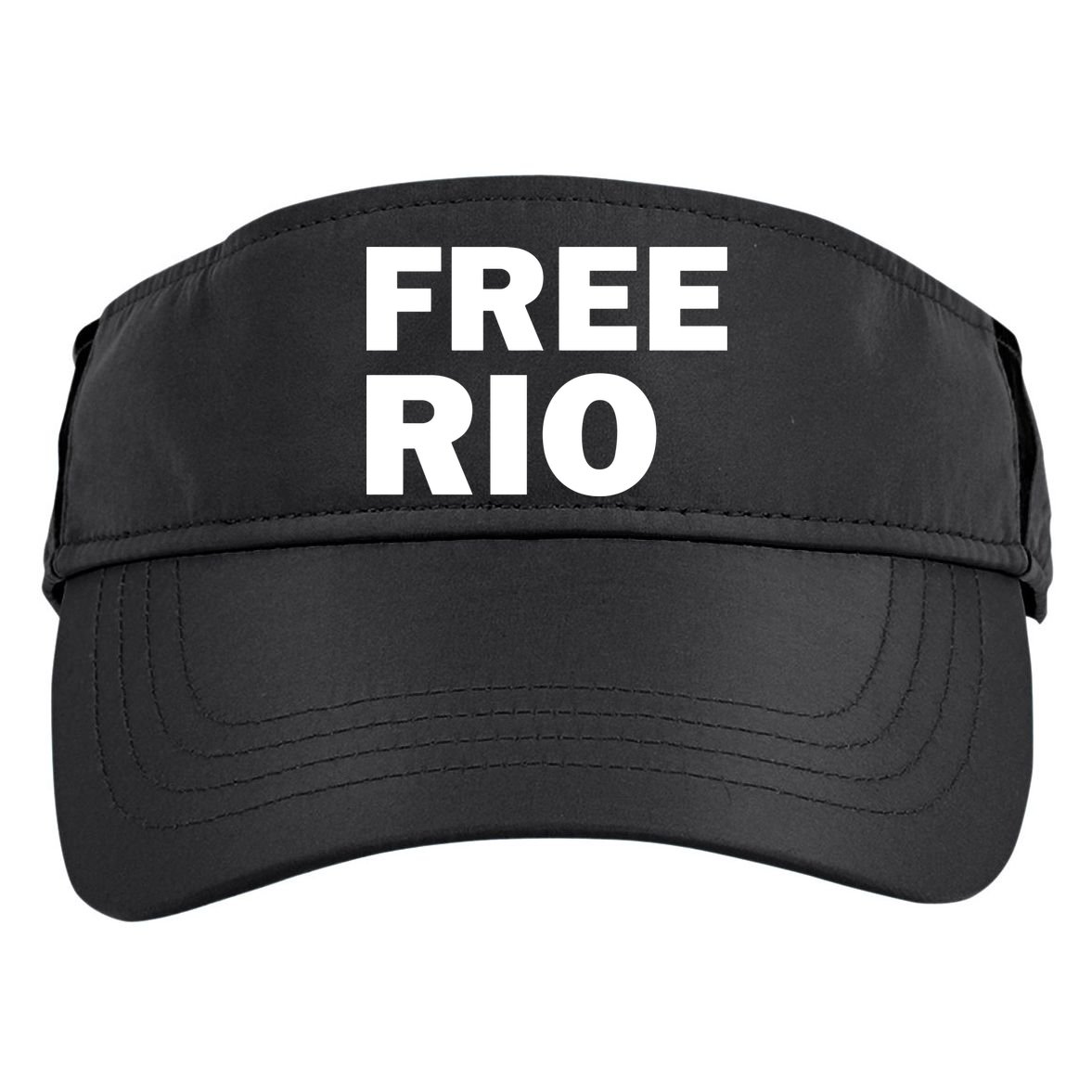 Free Rio Adult Drive Performance Visor